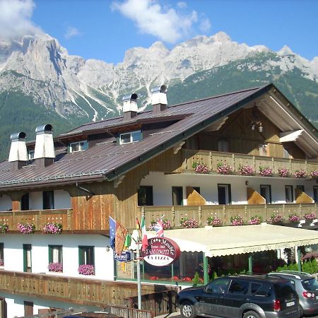 Hotel Dolomiti Di De Martin D Oscar Comèlico Superiore Exteriér fotografie