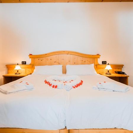 Hotel Dolomiti Di De Martin D Oscar Comèlico Superiore Exteriér fotografie
