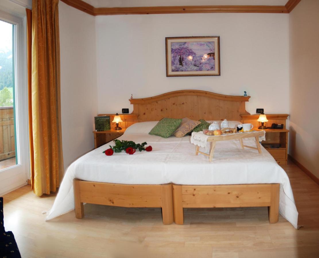 Hotel Dolomiti Di De Martin D Oscar Comèlico Superiore Exteriér fotografie