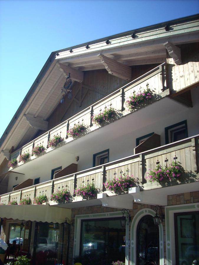 Hotel Dolomiti Di De Martin D Oscar Comèlico Superiore Exteriér fotografie