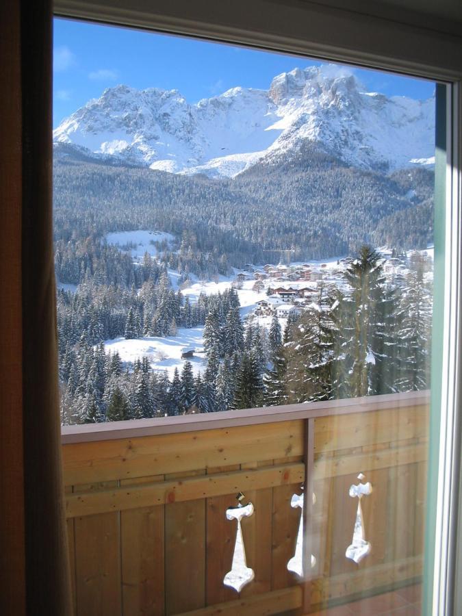 Hotel Dolomiti Di De Martin D Oscar Comèlico Superiore Exteriér fotografie