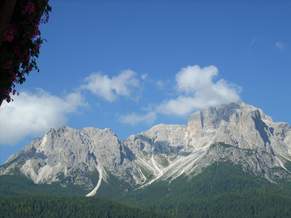 Hotel Dolomiti Di De Martin D Oscar Comèlico Superiore Exteriér fotografie