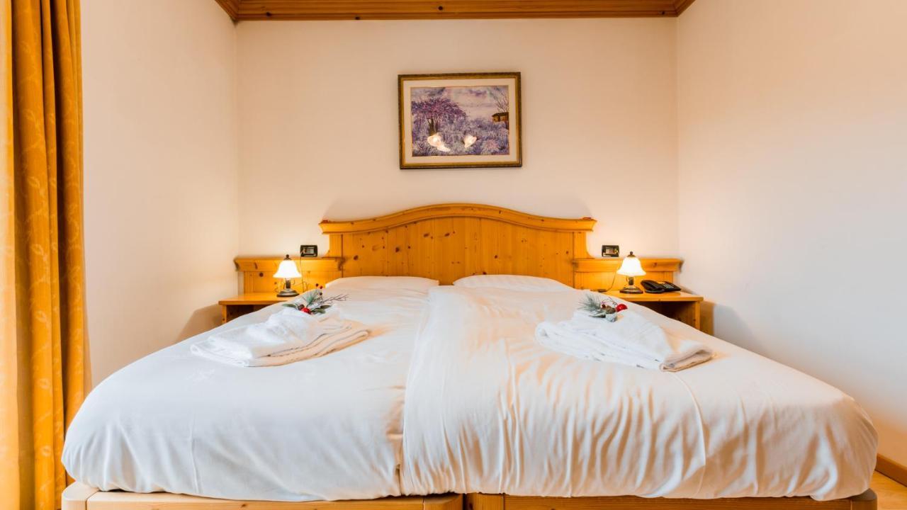 Hotel Dolomiti Di De Martin D Oscar Comèlico Superiore Exteriér fotografie