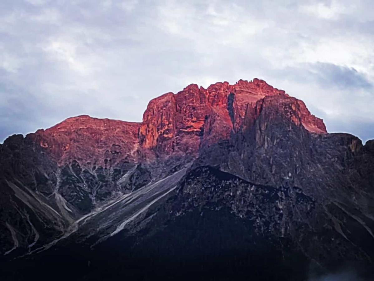 Hotel Dolomiti Di De Martin D Oscar Comèlico Superiore Exteriér fotografie