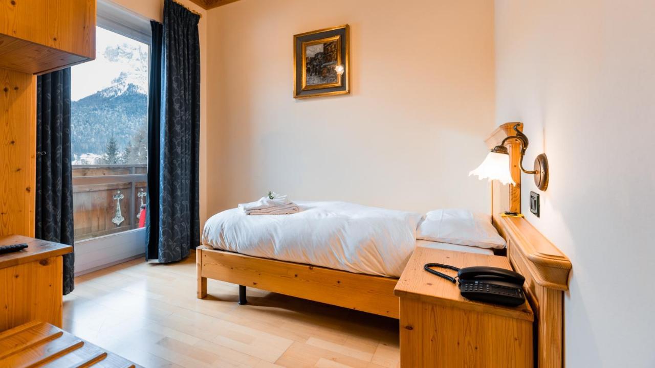 Hotel Dolomiti Di De Martin D Oscar Comèlico Superiore Exteriér fotografie
