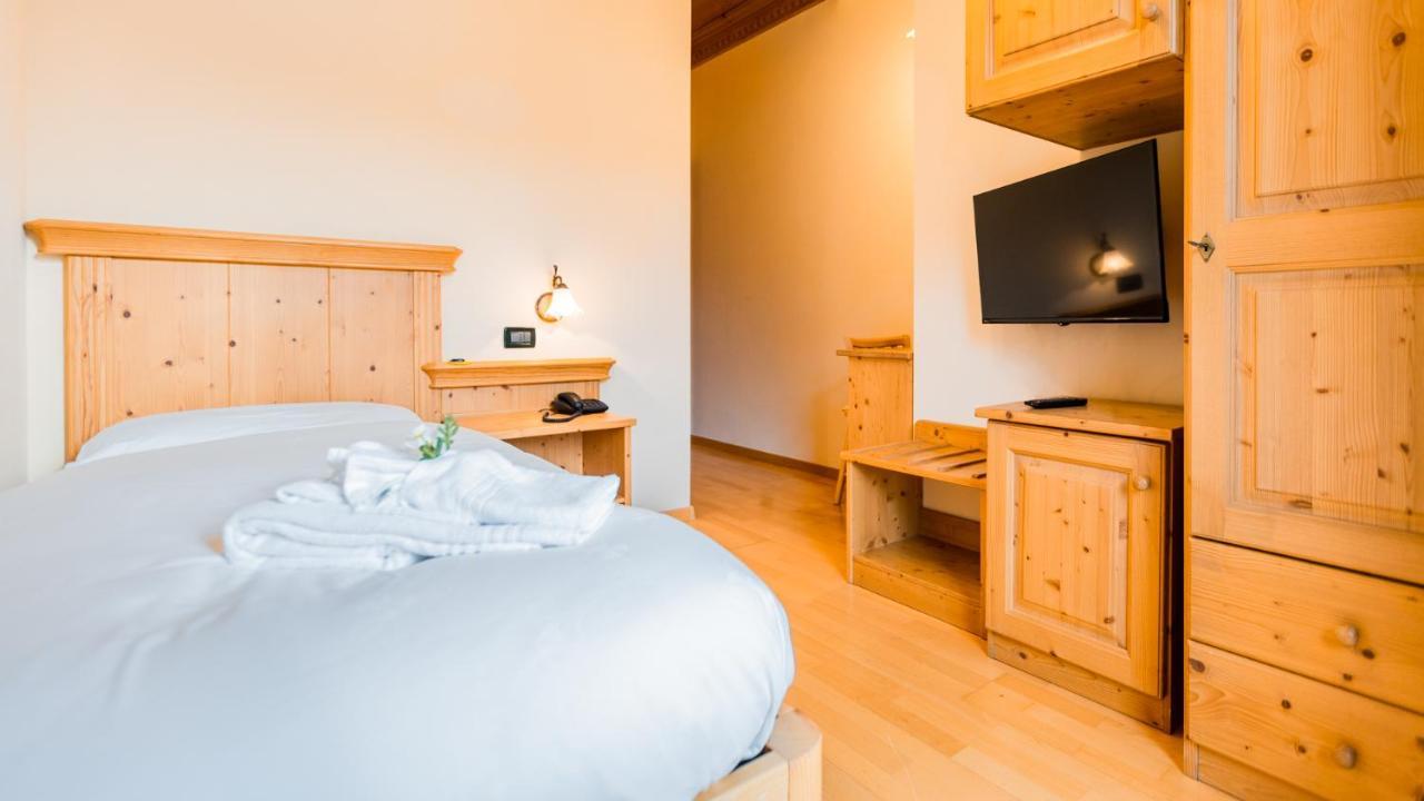 Hotel Dolomiti Di De Martin D Oscar Comèlico Superiore Exteriér fotografie