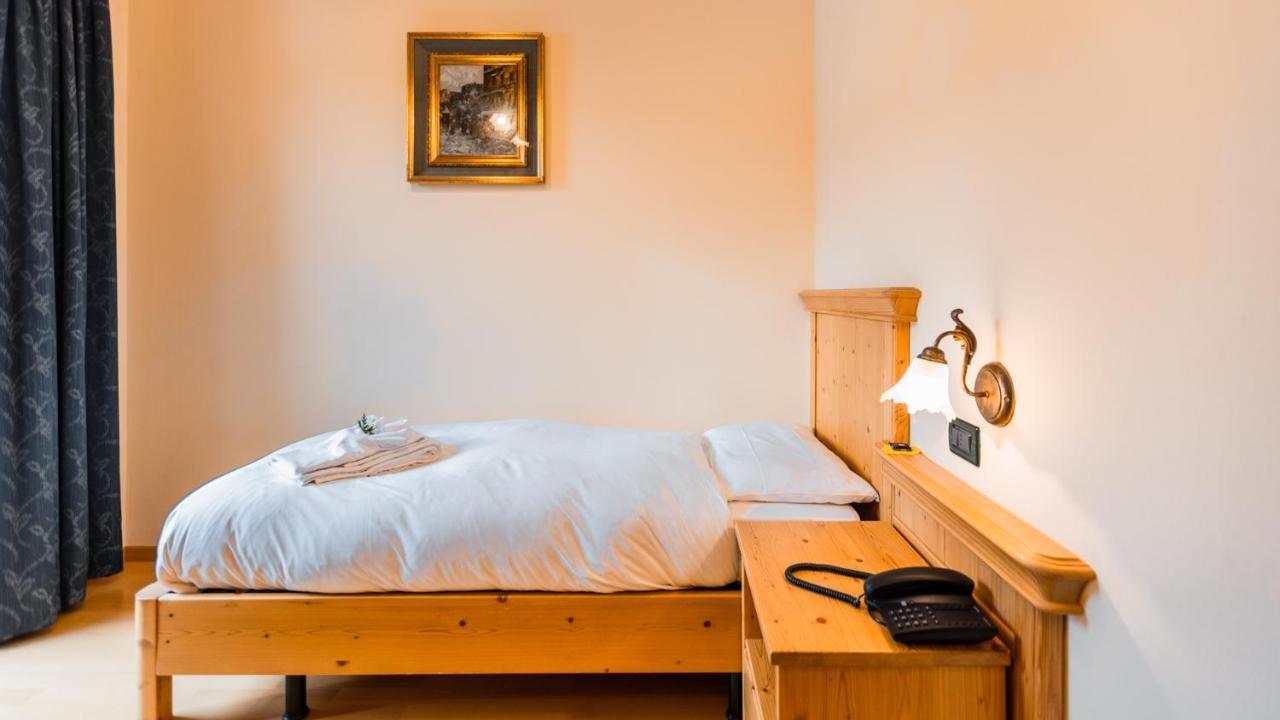 Hotel Dolomiti Di De Martin D Oscar Comèlico Superiore Exteriér fotografie
