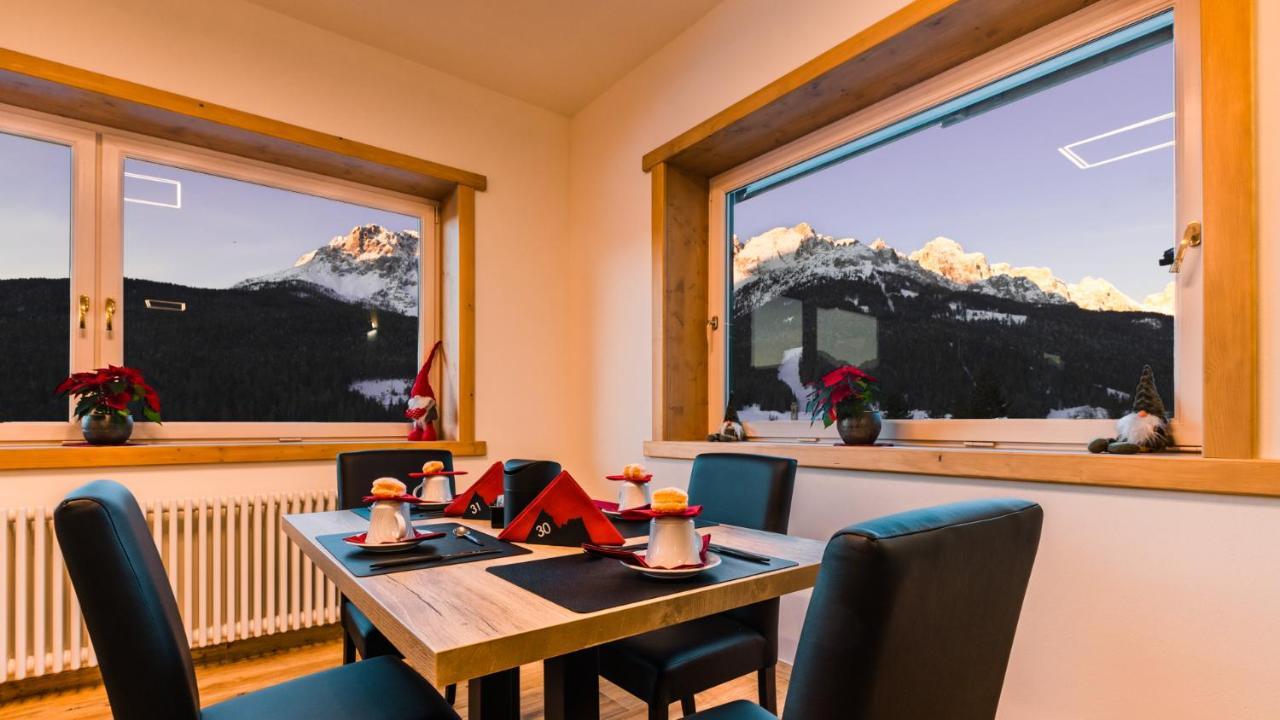 Hotel Dolomiti Di De Martin D Oscar Comèlico Superiore Exteriér fotografie