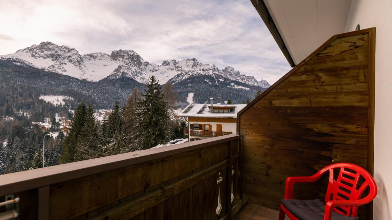 Hotel Dolomiti Di De Martin D Oscar Comèlico Superiore Exteriér fotografie