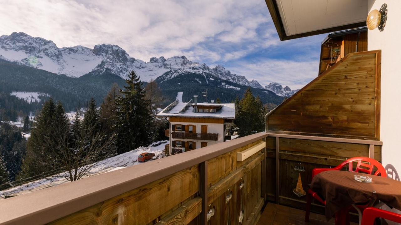 Hotel Dolomiti Di De Martin D Oscar Comèlico Superiore Exteriér fotografie
