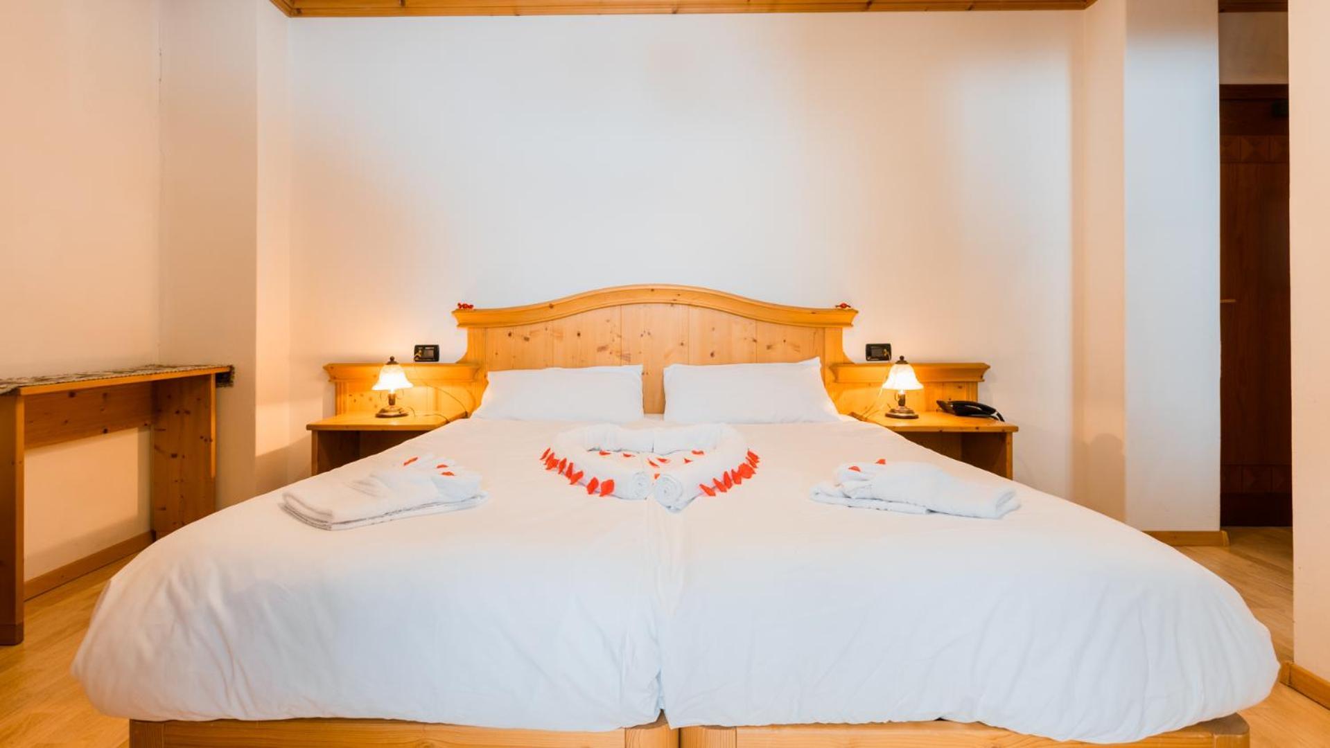 Hotel Dolomiti Di De Martin D Oscar Comèlico Superiore Exteriér fotografie