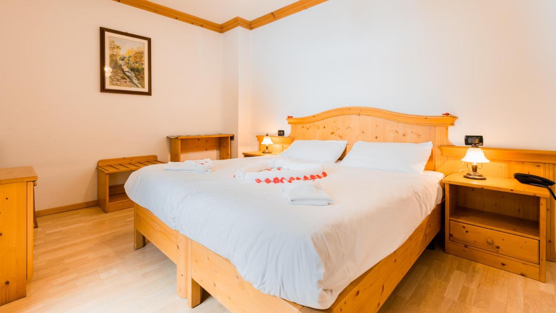 Hotel Dolomiti Di De Martin D Oscar Comèlico Superiore Exteriér fotografie
