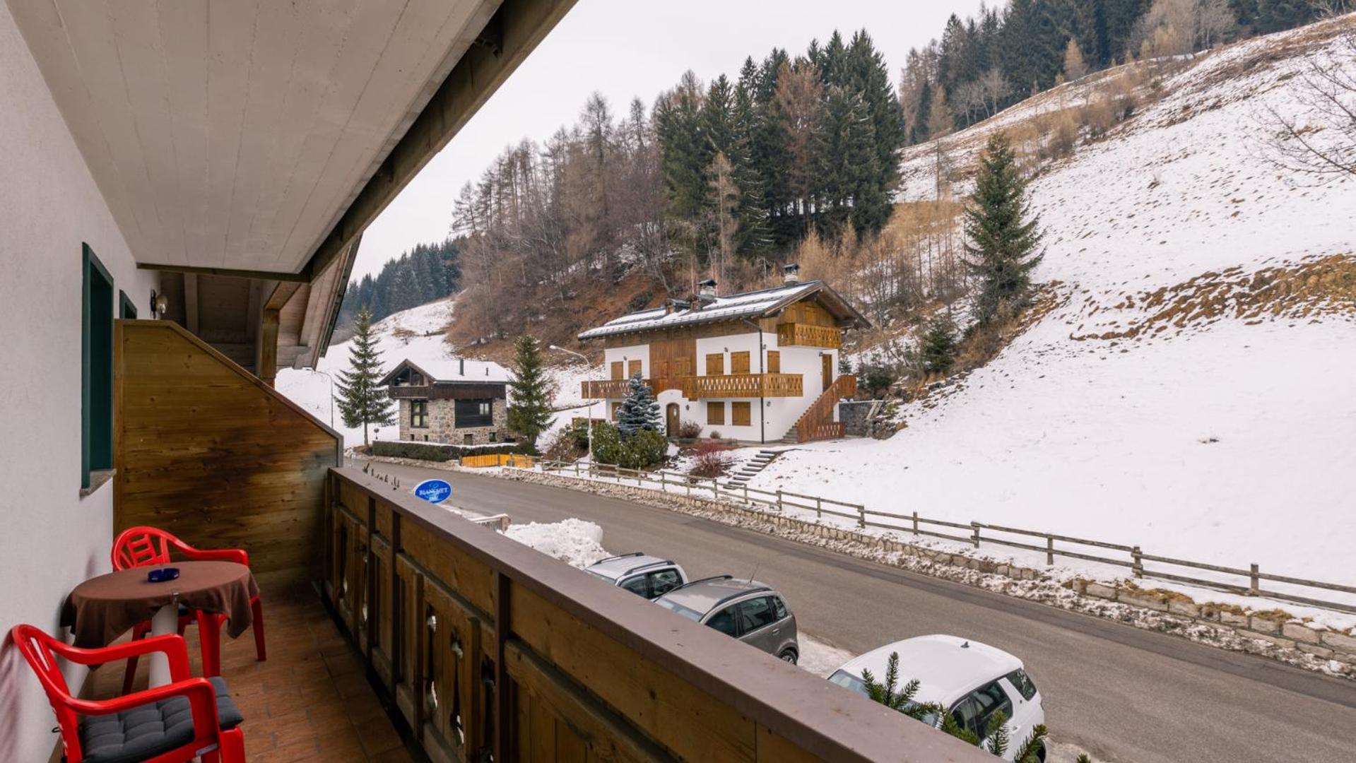 Hotel Dolomiti Di De Martin D Oscar Comèlico Superiore Exteriér fotografie