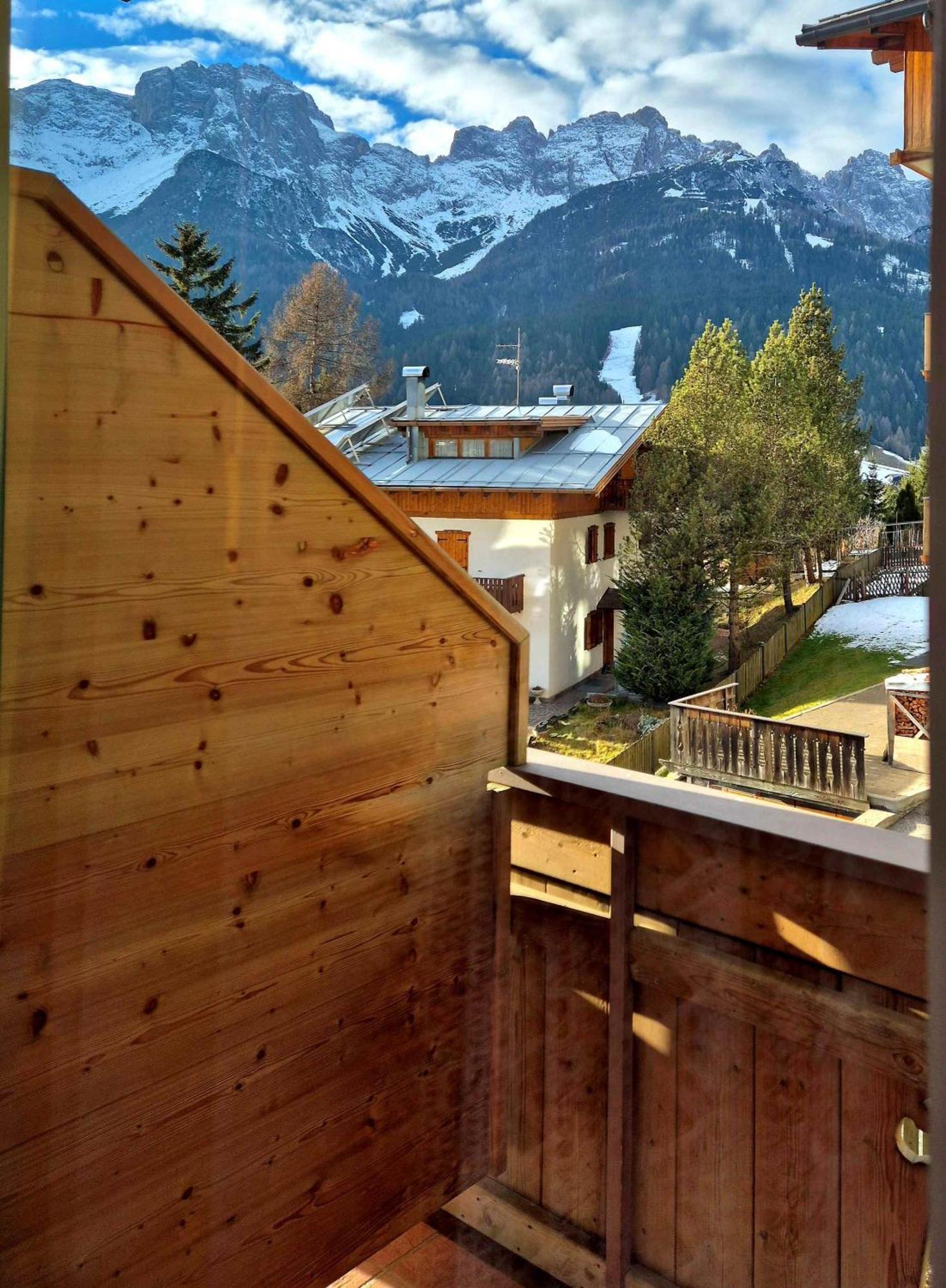 Hotel Dolomiti Di De Martin D Oscar Comèlico Superiore Exteriér fotografie